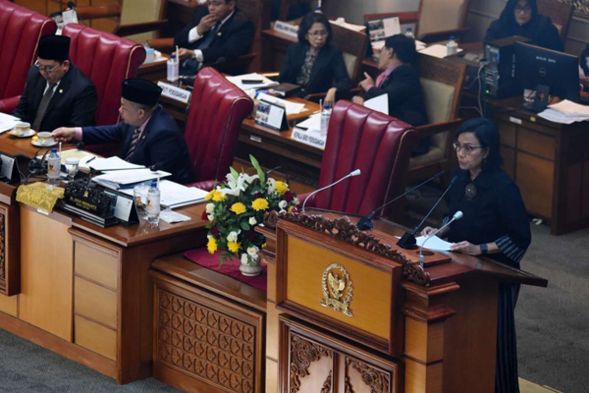 Cegah Defisit BPJS Kesehatan, Sri Mulyani Rancang Dana Cadangan