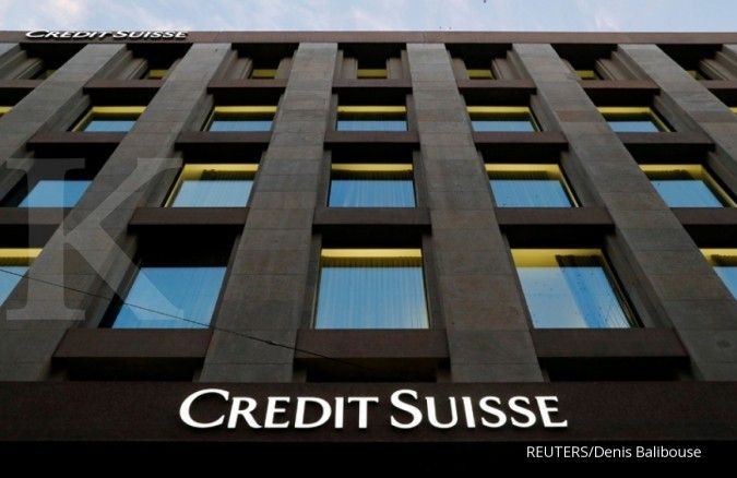 Saham Credit Suisse Terjun Setelah Pemegang Saham Tidak Akan Suntik Dana, Pasar Goyah