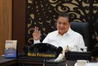 Airlangga Ungkap Perkembangan Pembelian Pesawat Boeing dari AS