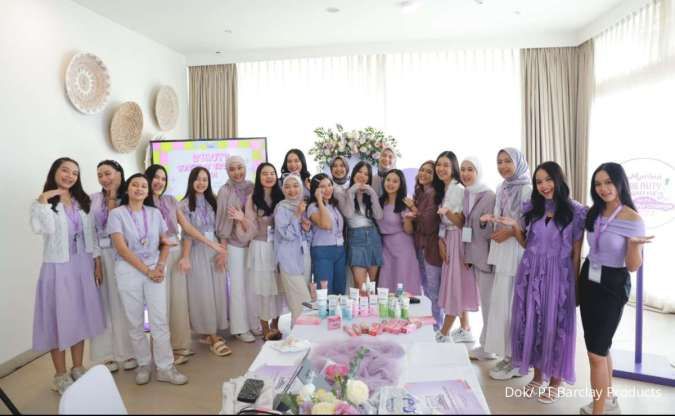 Marina Produk Asli Indonesia Hadirkan Marina Beauty Journey 2023 di Lombok 