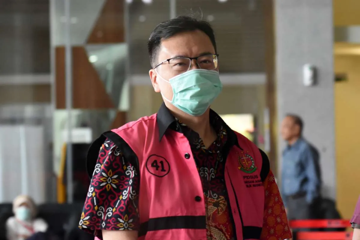 Kejagung tetapkan Benny Tjokro dan Heru Hidayat tersangka TPPU Asabri