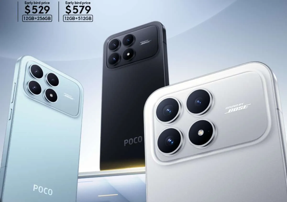 POCO F8 Pro Resmi Rilis, Simak Spesifikasi Lengkap dan Daftar Harga