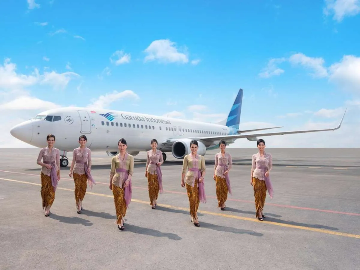 Garuda larang penumpang bawa Macbook Pro (Retina 15 inch) ke pesawat