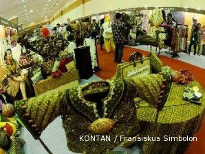 Pameran UKM, upaya menjaring pembeli serius