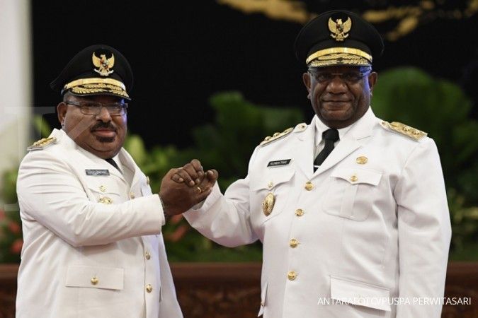 Gubernur Papua kecewa Presiden Jokowi tidak tegas atasi masalah rasisme