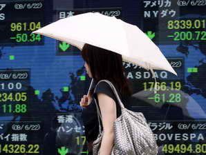 Nikkei Ditutup Turun Akibat Penguatan Yen