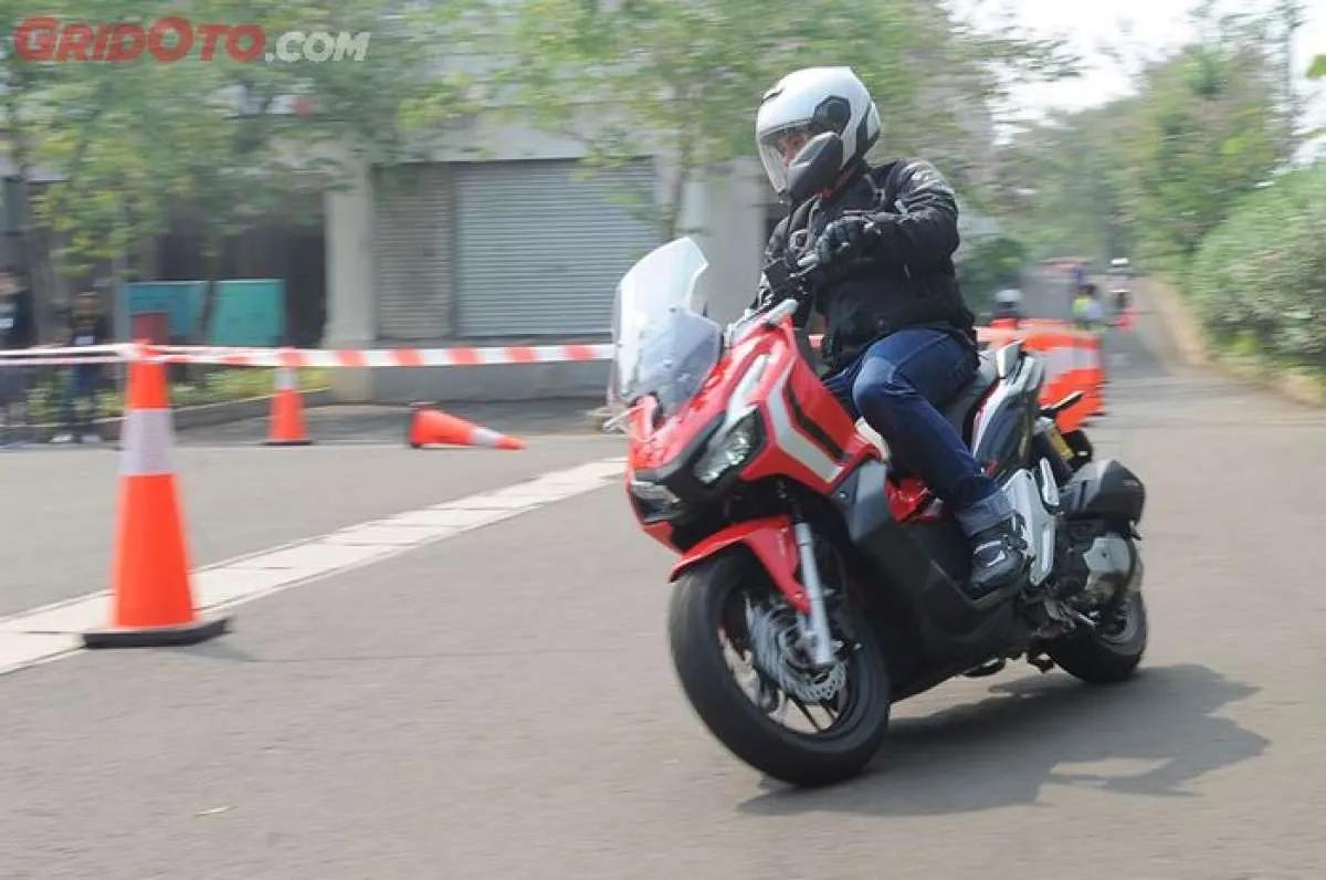 Dipimpin Honda ADV 150, ini tiga motor terlaris Honda di GIIAS 2019