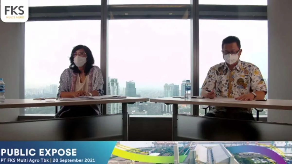 Ingin ukir kinerja positif di akhir tahun, ini strategi FKS Multi Agro (FISH)