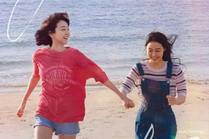 Jadwal Tayang dan Sinopsis Film Soulmate, Dibintangi Kim Da Mi dan Byeon Woo Seok