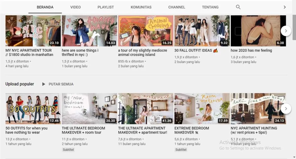 5 Tips membuat konten video menarik di YouTube