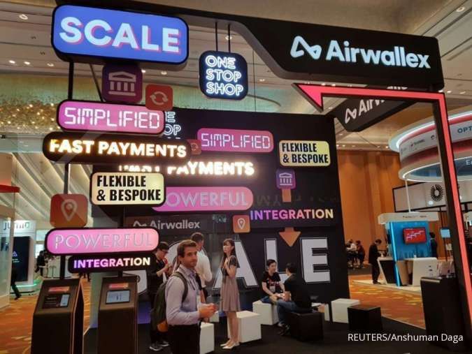 Fintech Australia Airwallex Mengumpulkan Pendanaan US$ 100 Juta