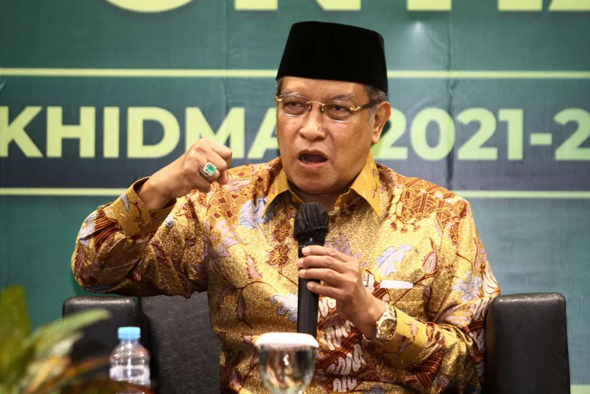 Dubes China dan Pemimpin Ormas Islam Perkuat Hubungan Indonesia-China
