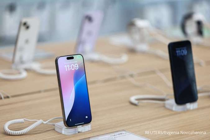 9.000 Unit iPhone 16 Masuk ke Indonesia Melalui Jalur Bawaan Penumpang