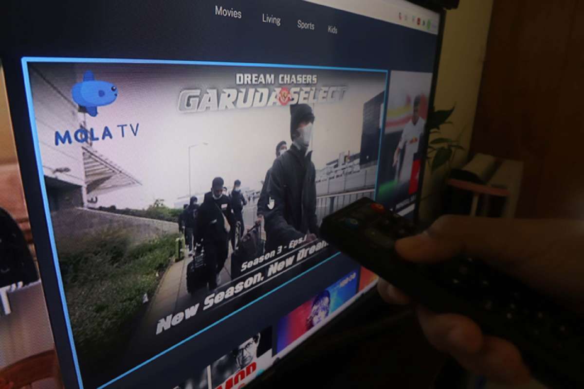 Strategi Mola TV di Masa Pandemi