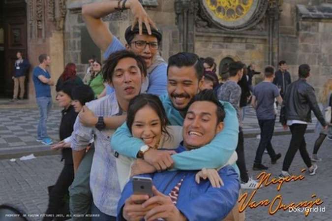 Tayang Serempak, 4 Film Indonesia Tayang di Netflix Hari Ini (20/7)