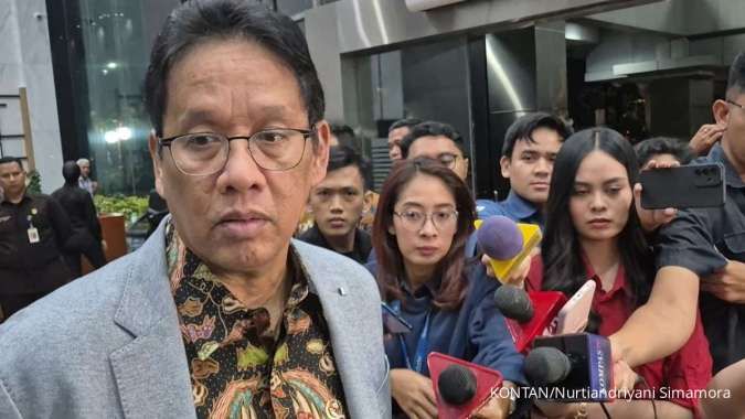 Purbaya Ungkap Data Wajib Pajak di Sistem Coretax Sempat Dibobol Purbaya Ungkap Data Wajib Pajak di Sistem Coretax Sempat Dibobol
