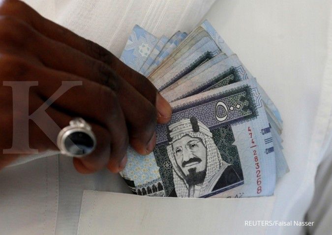 Arab Saudi Jual Sukuk Baru dan Buyback Utang Jangka Pendek US$ 15,5 Miliar