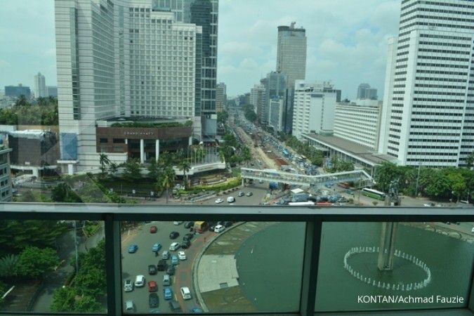 Laba bersih Plaza Indonesia melonjak 775%