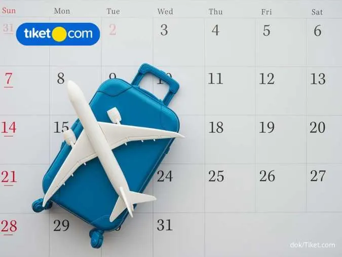 Tiket.com: Tren Berwisata Berubah Menjadi Lebih Personal dan Penuh Tujuan