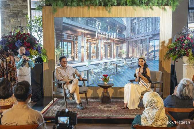 Jadi Destinasi Liburan, Plataran Gelar Intimate Venue Collections