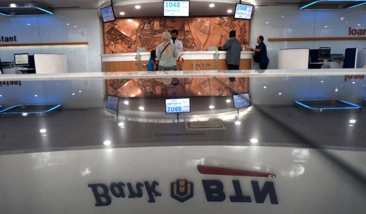 Waduh, Bunga Simpanan Turun, Hasil Tabungan Bank Bisa Negative Spread