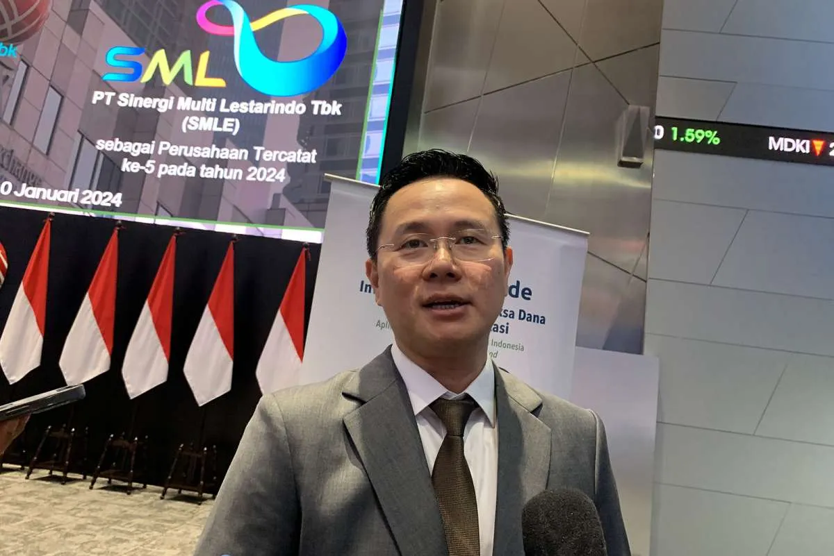 Begini Rencana Ekspansi Sinergi Multi Lestarindo (SMLE) Usai Melantai di Bursa