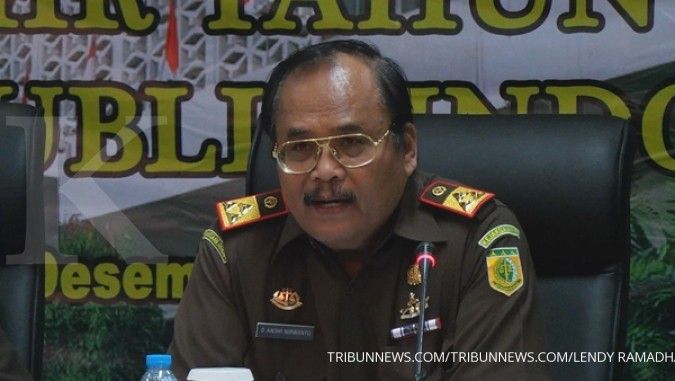 Wakil jaksa agung mengundurkan diri