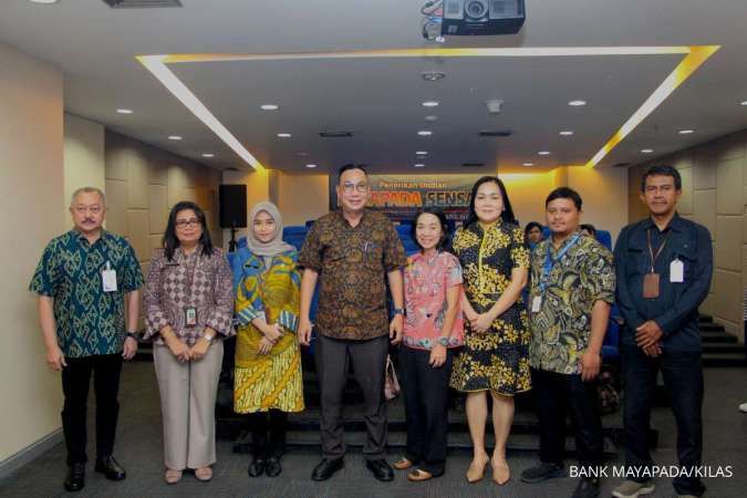 Bank Mayapada (MAYA) Beri Hadiah Utama Mobil Listrik dalam Program Undian
