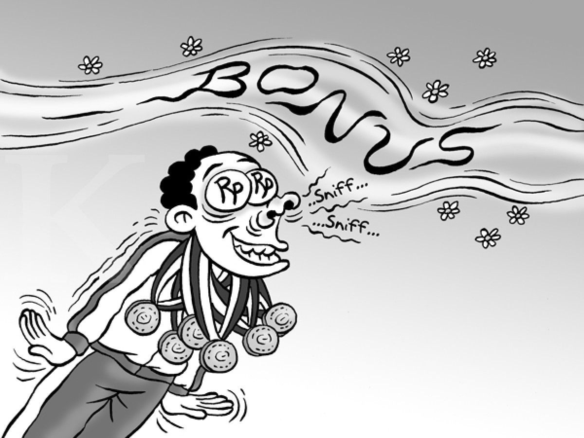 Benny Rachmadi - Banjir Bonus Buat Atlet