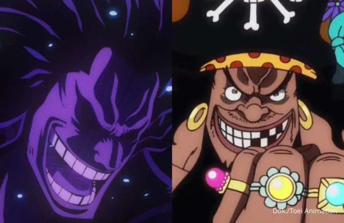 Spoiler One Piece 1154: Akhirnya Terungkap! Hubungan Mengejutkan Rocks dan Kurohige