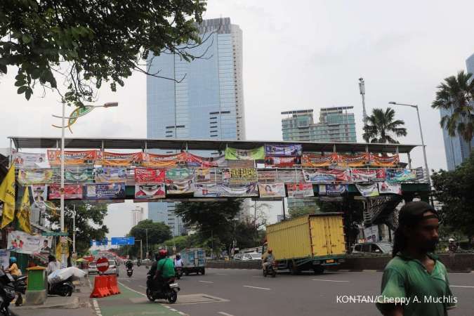 Pengusaha Berharap Ekonomi Tak Terganggu Dinamika Politik Jelang Pemilu