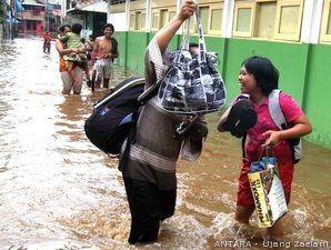 Tambahan Dana Banjir, Pemprov DKI Menanti Keputusan Menkeu