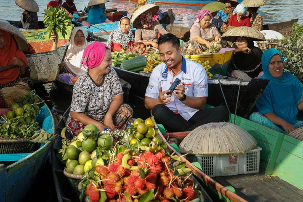 BRI targetkan portofolio kredit segmen mikro jadi 45% pada 2025, berikut strateginya