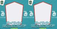 15 Twibbon Hari Jadi Lumajang 2023, Sinergi Bersama Kuatkan UMKM 