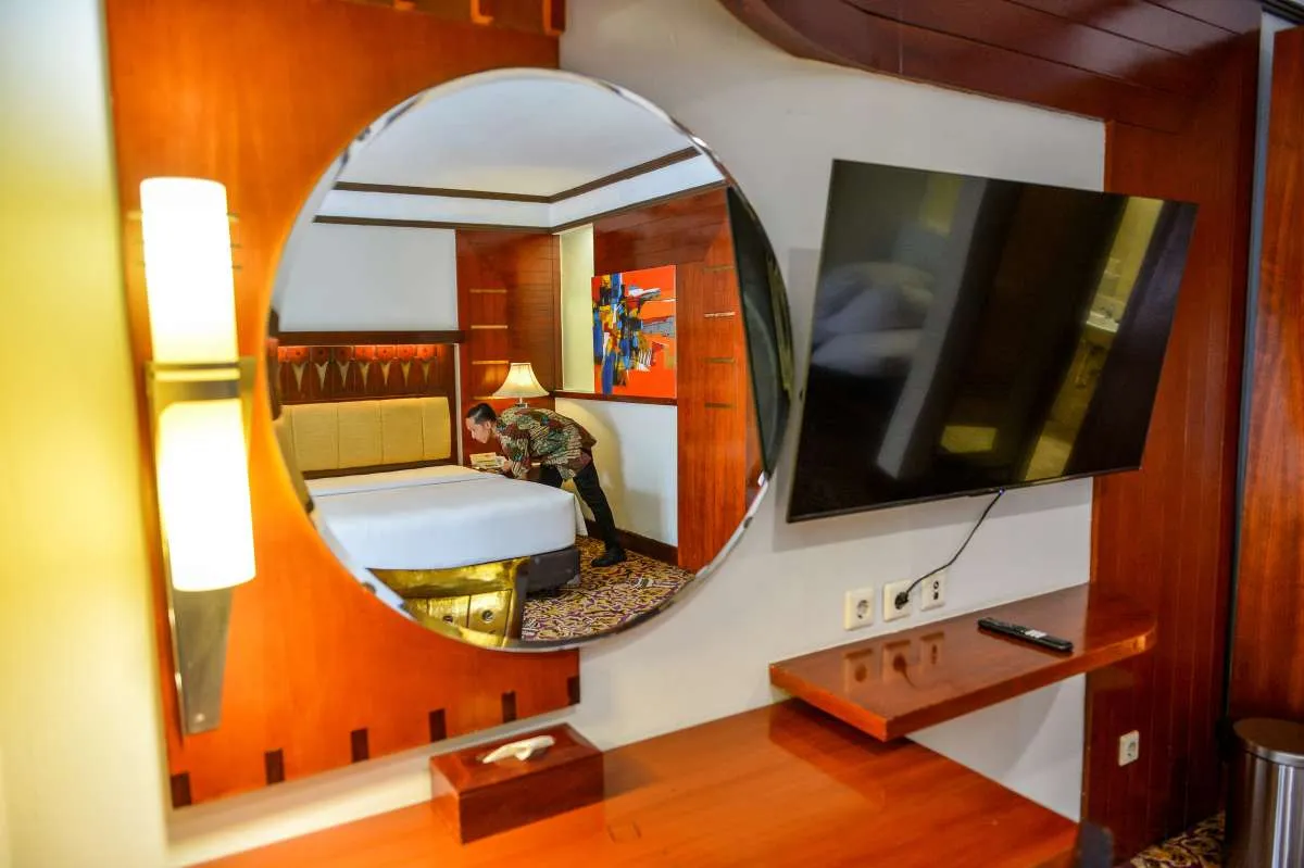 Okupansi Hotel di Indonesia Naik Tipis, Hotel di Bali Catat Penurunan Terbesar