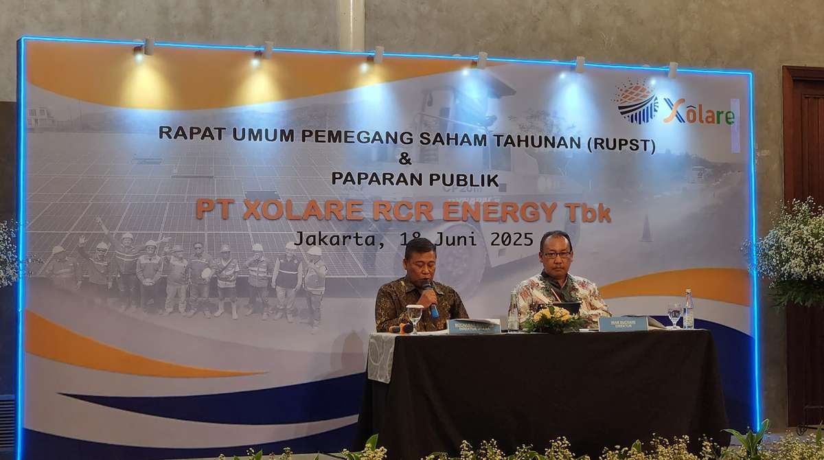 Akumulasi oleh Orang Dalam Hingga Berbagai Kerja Sama Menyulut Harga Saham SOLA