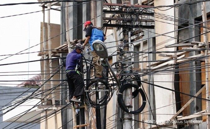 Industri kabel diproyeksikan dapat tumbuh 15% tahun 2020