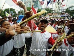 Pemerintah larang gula rafinasi ke pasar