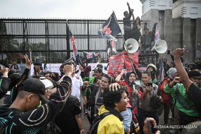 Gojek Terbuka dengan Aspirasi Driver, Begini Tanggapannya