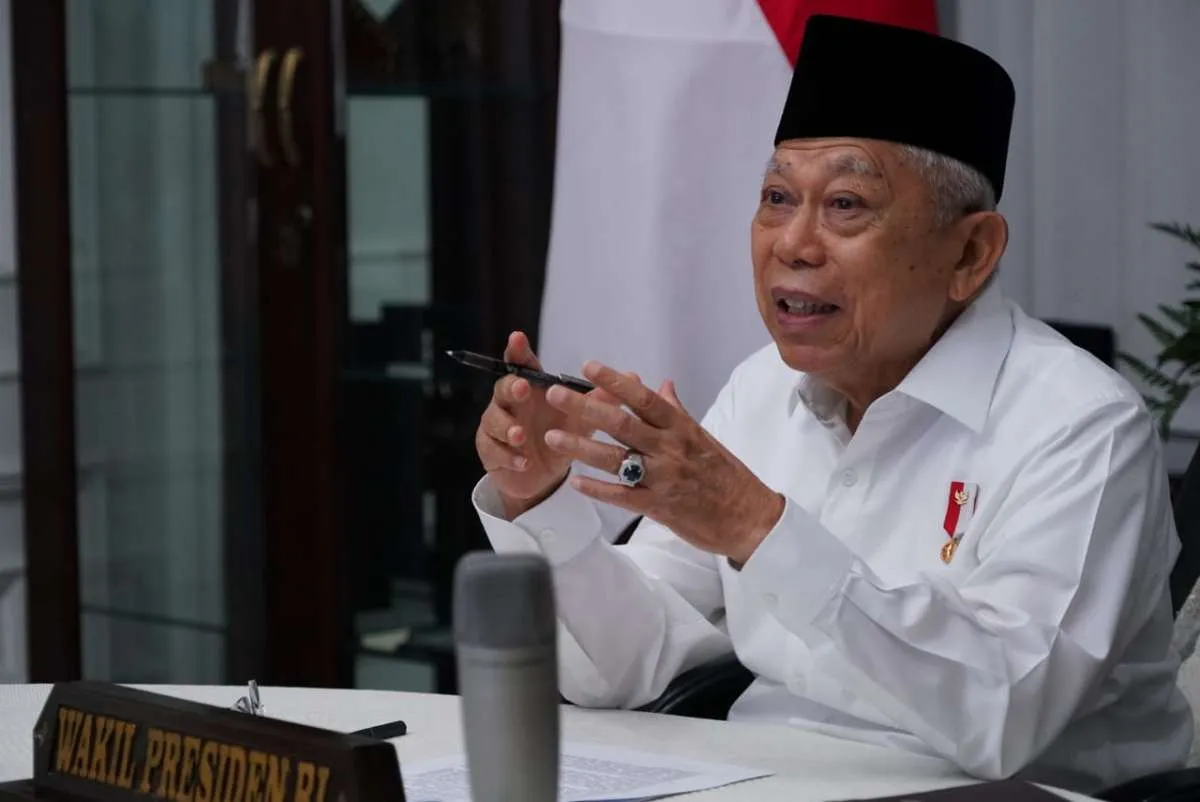 Di tengah tantangan global, Wapres serukan penguatan pertahanan dan keamanan