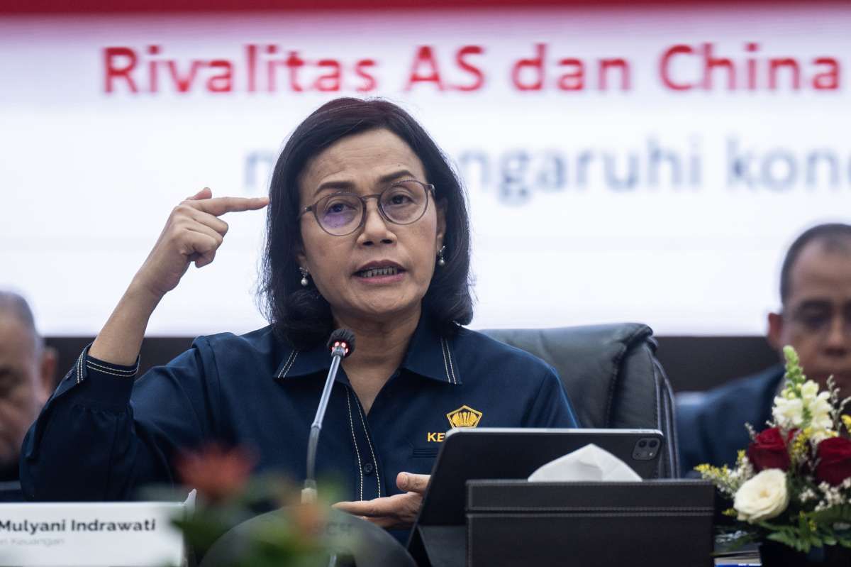 Berbagai Ancaman Mengintai Postur Anggaran, Kendati Pemerintah Bilang Aman