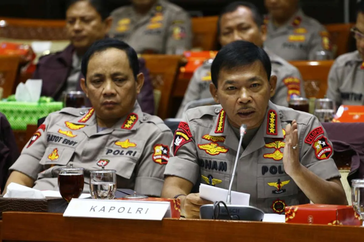 Satgas Antimafia Bola Jilid III bakal gandeng POM TNI