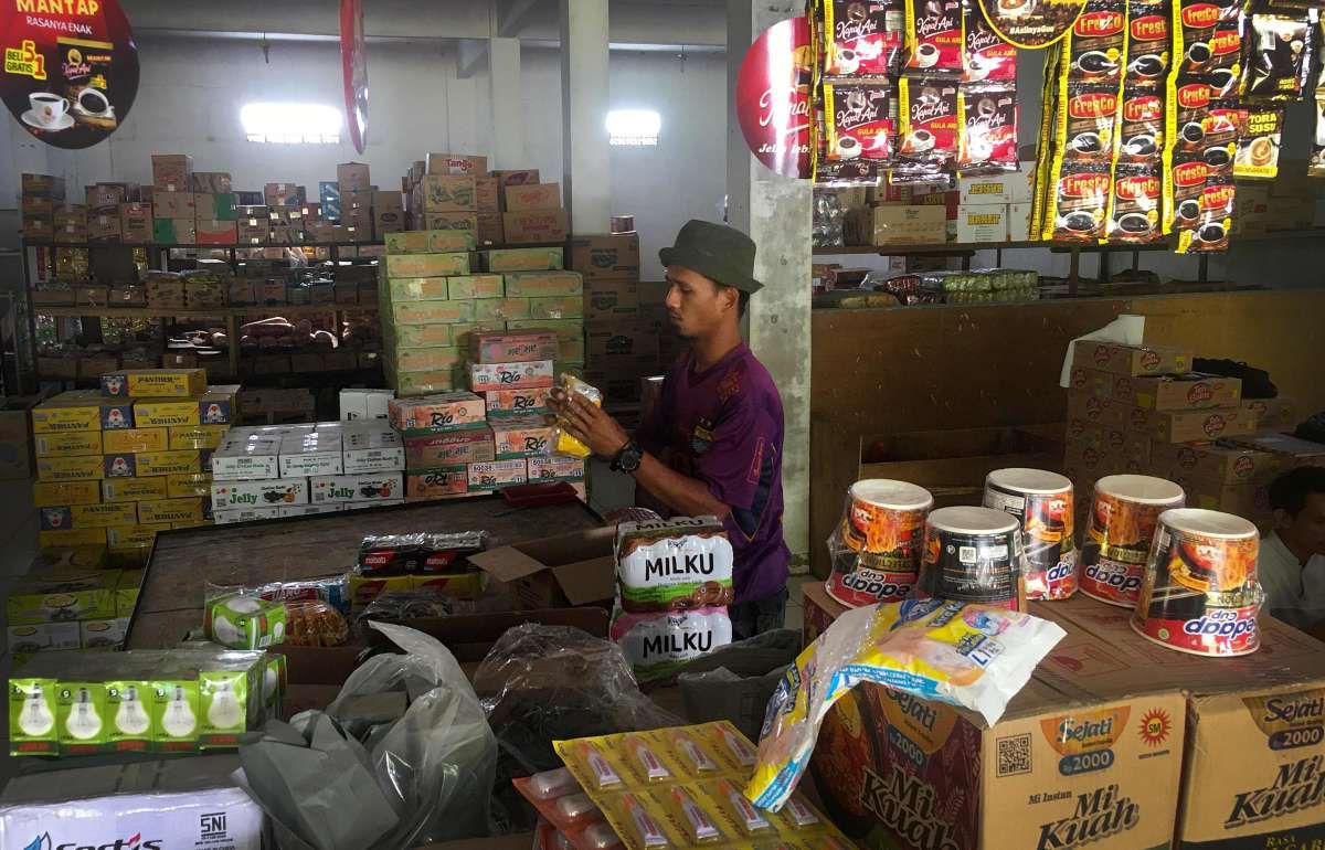 Keunggulan Ritel Tradisional