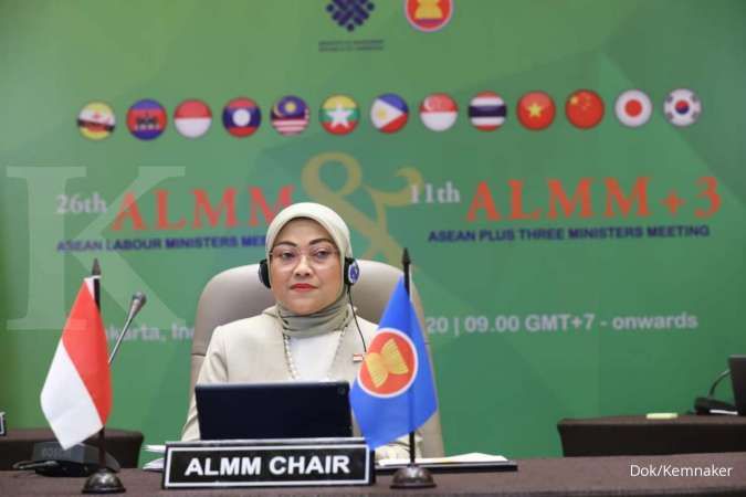 Menaker Ida Fauziah terpilih jadi Ketua Menteri Ketenagakerjaan se-ASEAN