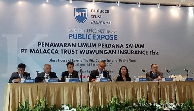 Direktur Malacca Trust Wuwungan (MTWI) Tambah Kepemilikan Saham