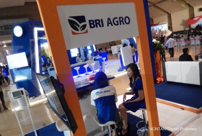 BRI Agro akan akuisisi bank BUKU I tahun 2019