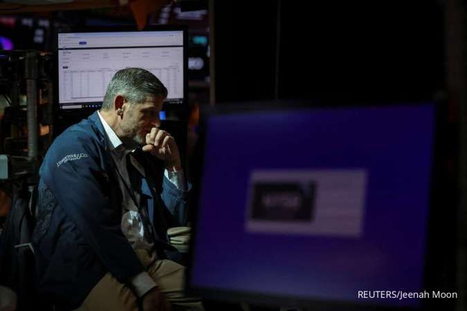 Wall Street Tergelincir Jumat (30/5), Trump Tuding China Langgar Kesepakatan Tarif