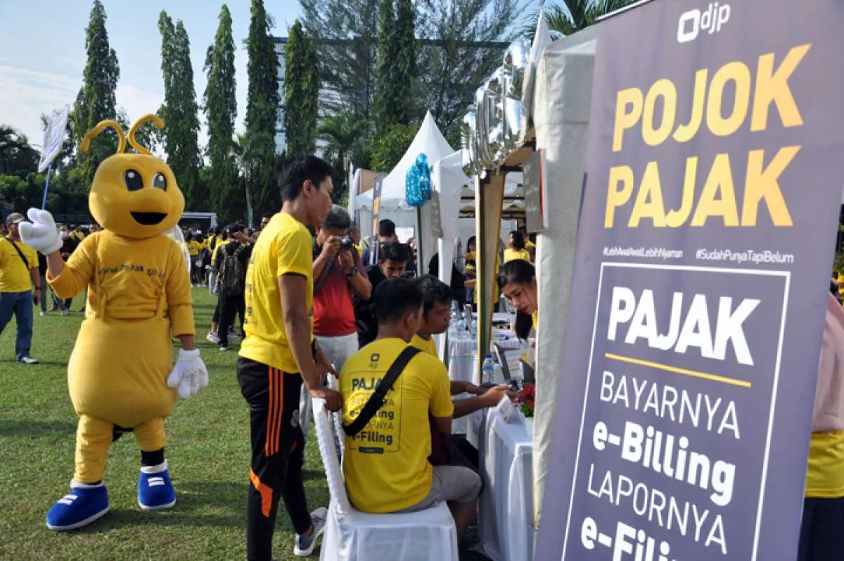 Ini strategi Ditjen Pajak kejar target penerimaan pajak 2020 dan 2021