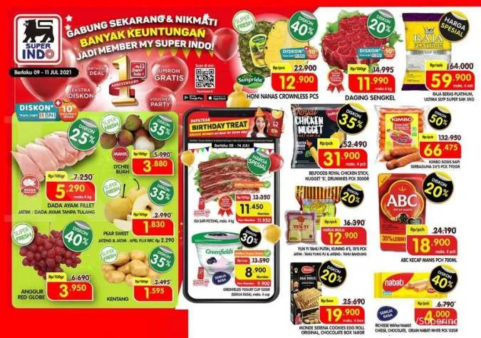 Promo JSM Superindo 9-11 Juli 2021