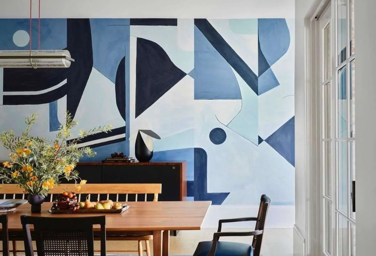 Bikin Rumah Makin Artistik, Simak Tips Membuat Mural Art di Dinding Rumah